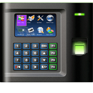 Shift2Work US10C Fingerprint Reader
