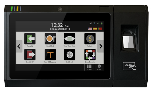 Shift2Work Ultima Reader